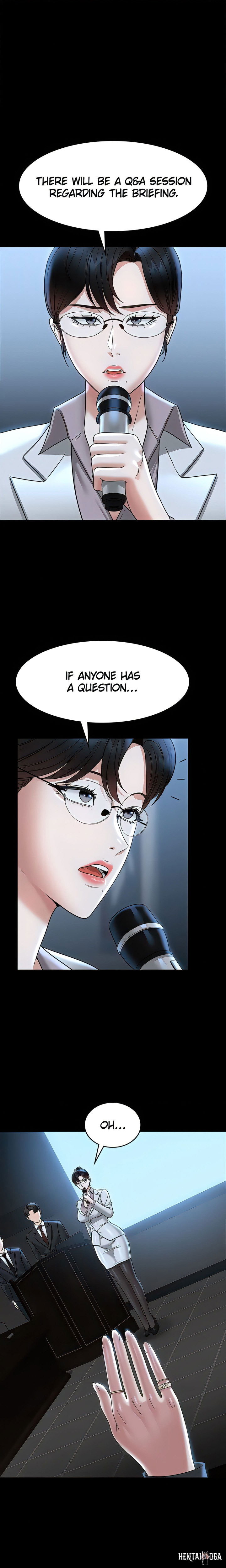 Supervisor Access Supervisor Access Chapter 78 - Page 1