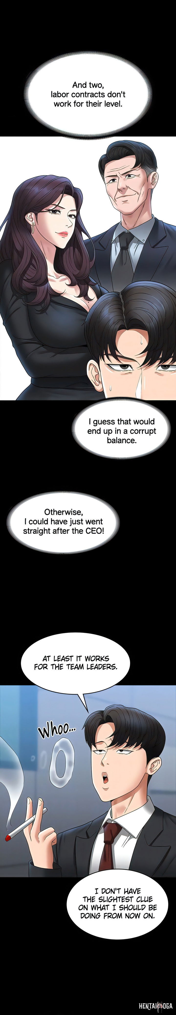 Supervisor Access Supervisor Access Chapter 78 - Page 18