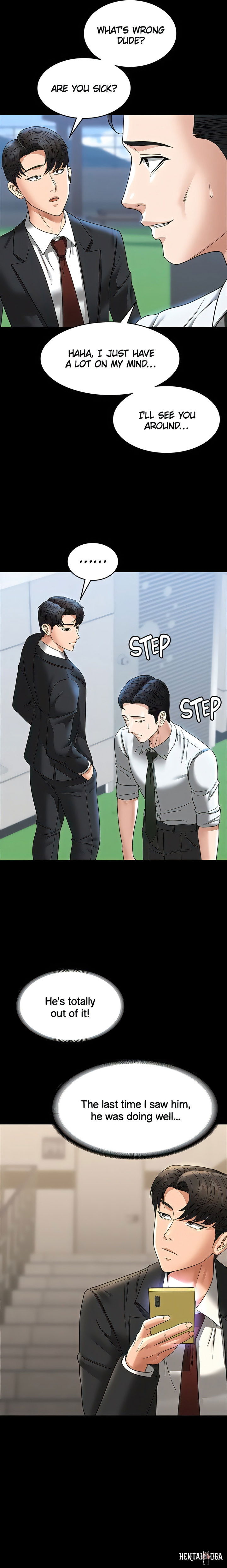 Supervisor Access Supervisor Access Chapter 78 - Page 20