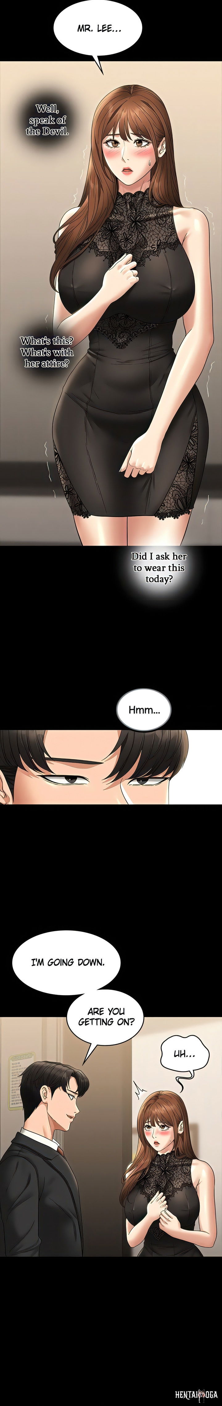 Supervisor Access Supervisor Access Chapter 78 - Page 22