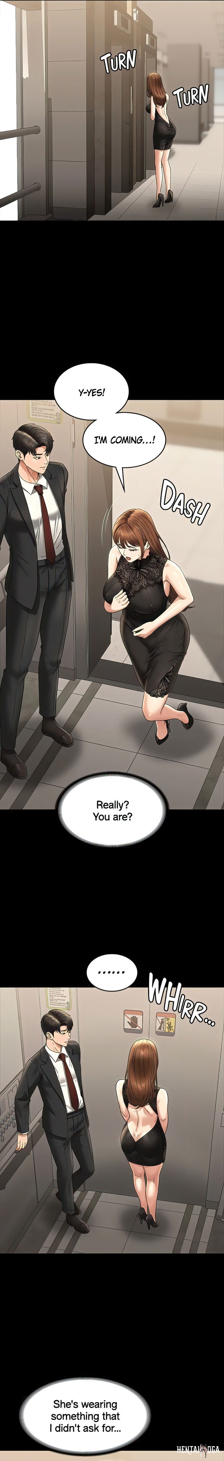 Supervisor Access Supervisor Access Chapter 78 - Page 23