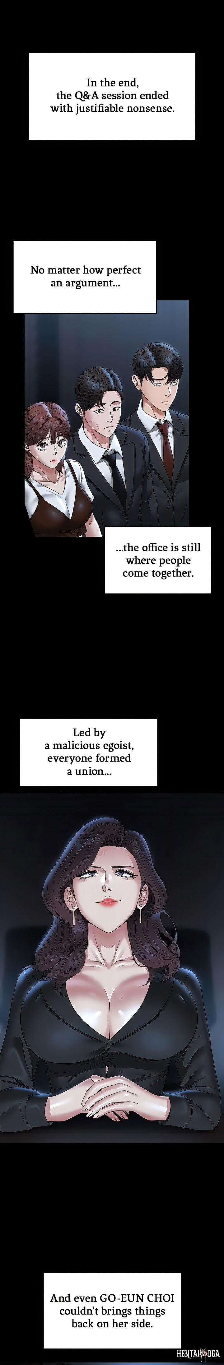 Supervisor Access Supervisor Access Chapter 78 - Page 8