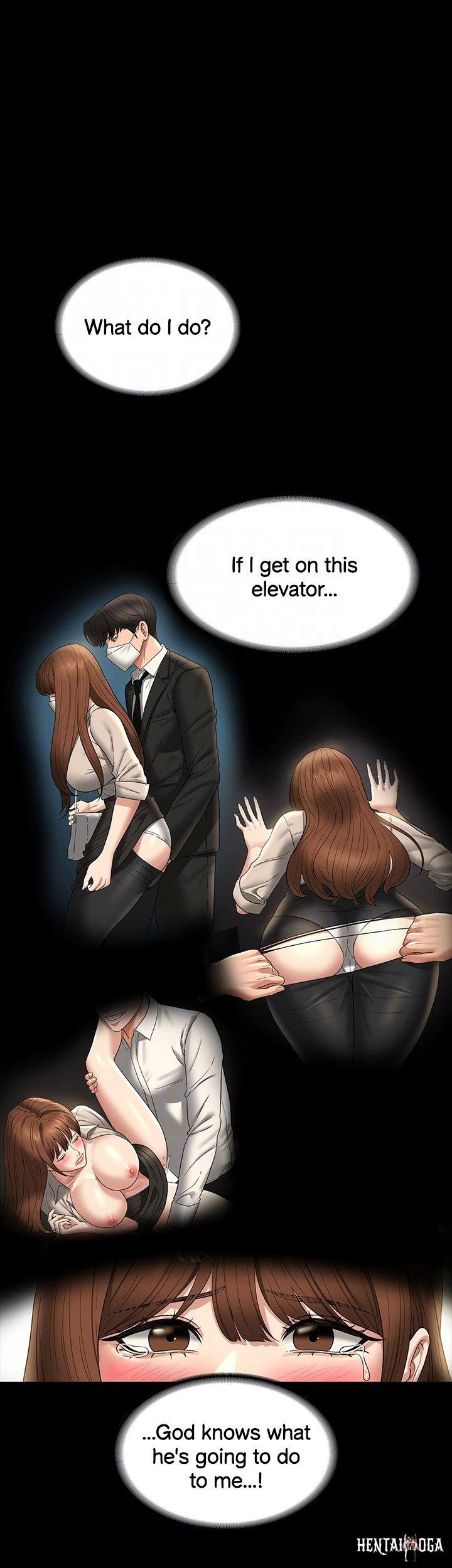 Supervisor Access Supervisor Access Chapter 79 - Page 33