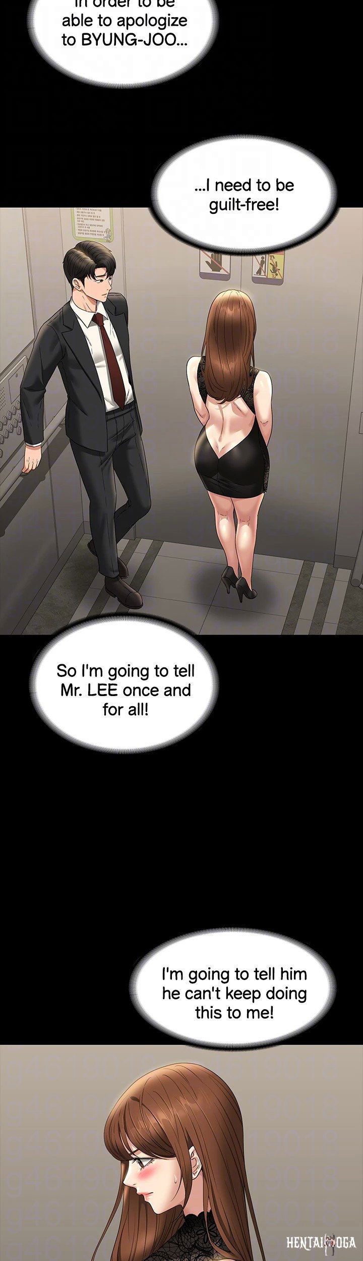 Supervisor Access Supervisor Access Chapter 79 - Page 36