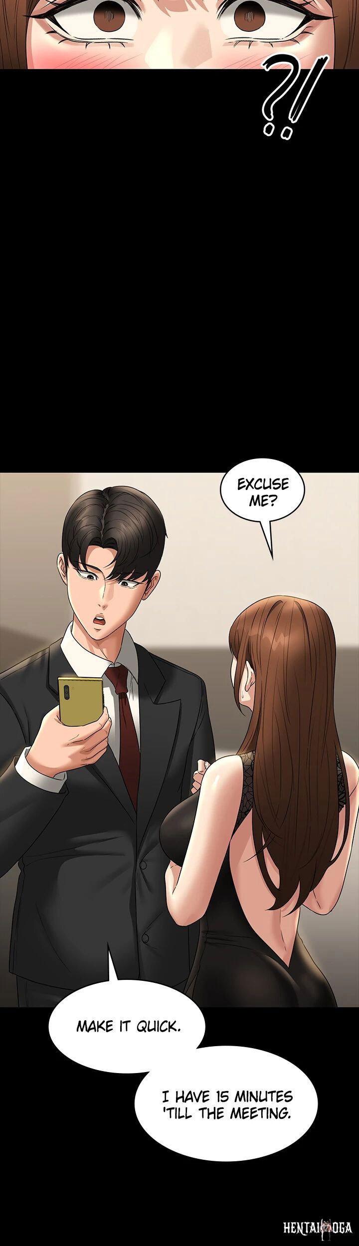 Supervisor Access Supervisor Access Chapter 79 - Page 51