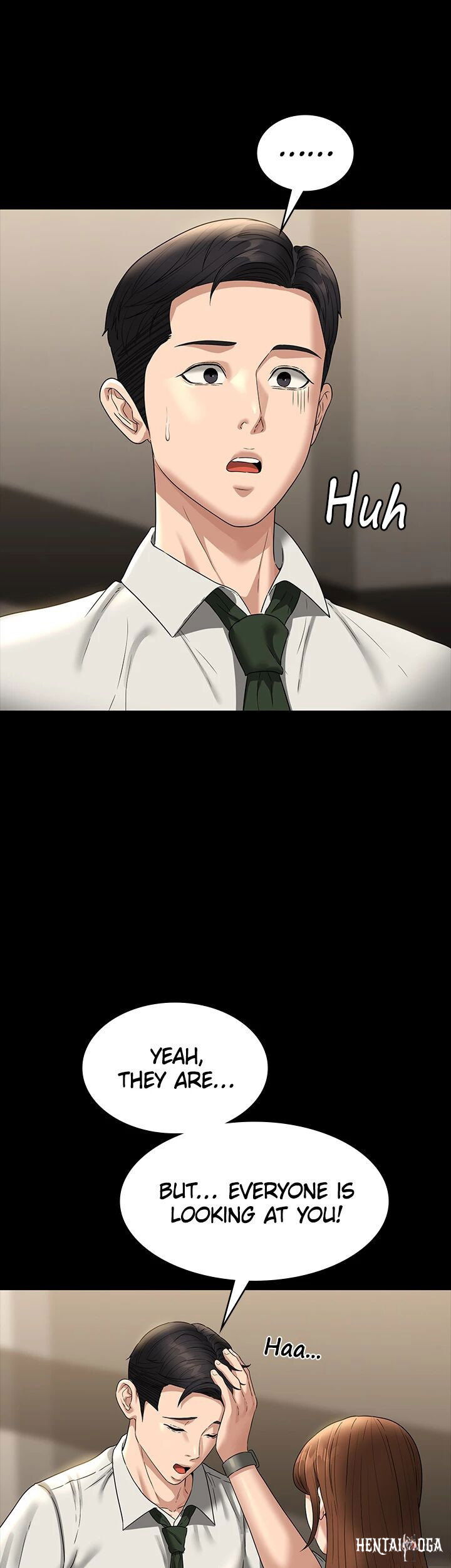 Supervisor Access Supervisor Access Chapter 79 - Page 7