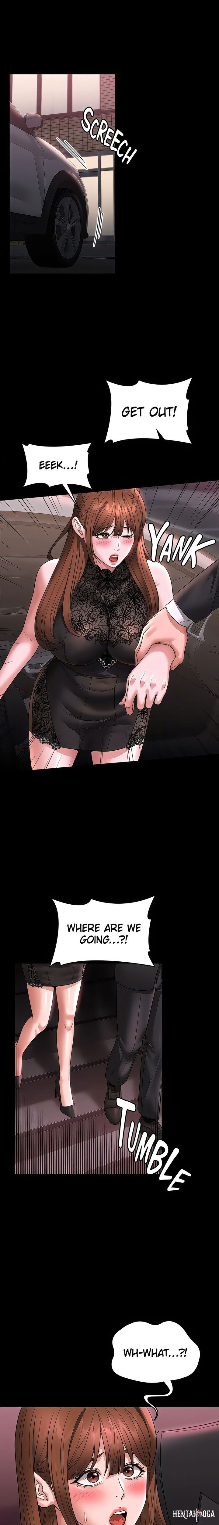 Supervisor Access Supervisor Access Chapter 81 - Page 1