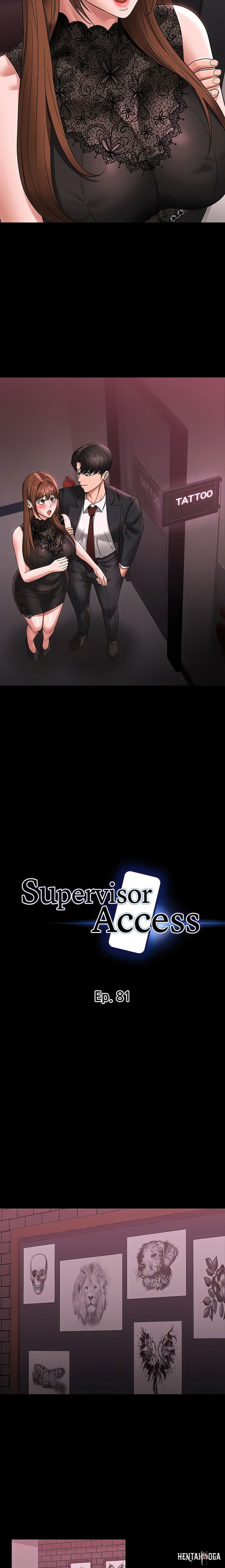 Supervisor Access Supervisor Access Chapter 81 - Page 2
