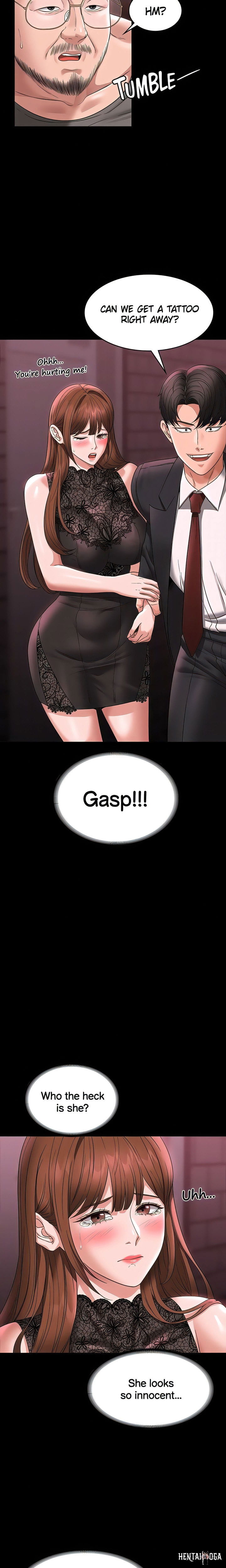 Supervisor Access Supervisor Access Chapter 81 - Page 4