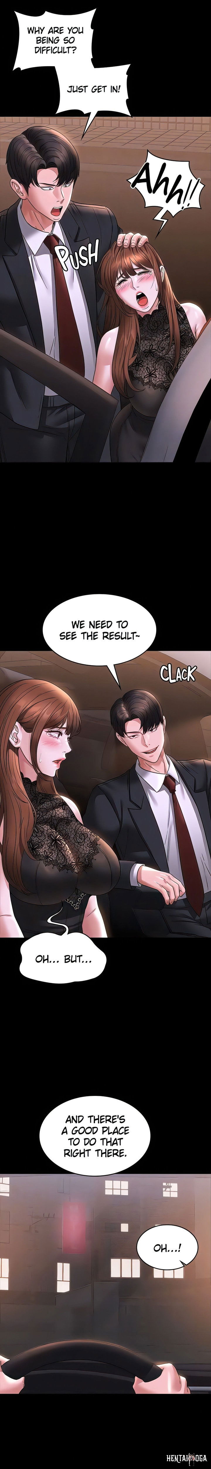 Supervisor Access Supervisor Access Chapter 82 - Page 9