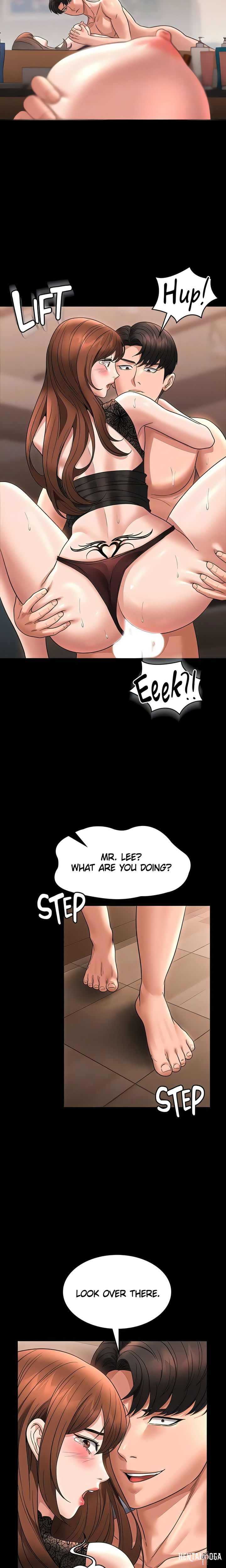 Supervisor Access Supervisor Access Chapter 83 - Page 19