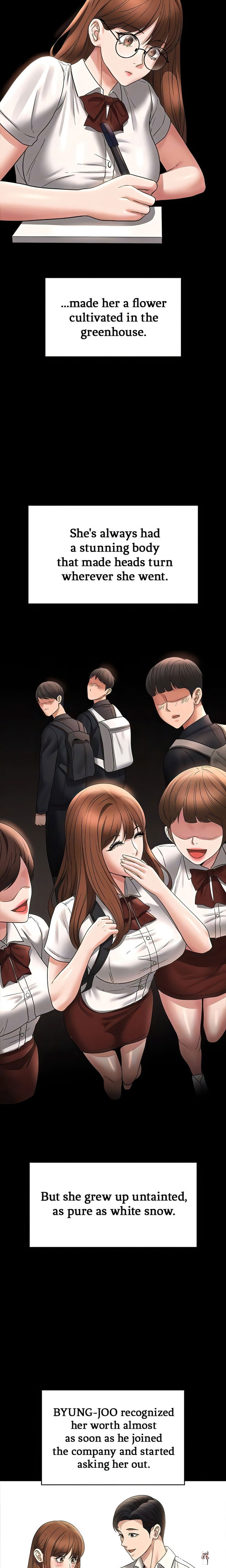 Supervisor Access Supervisor Access Chapter 83 - Page 7