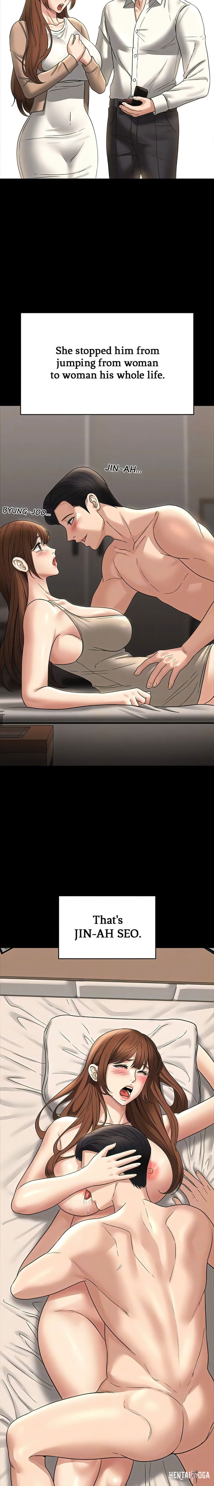 Supervisor Access Supervisor Access Chapter 83 - Page 8