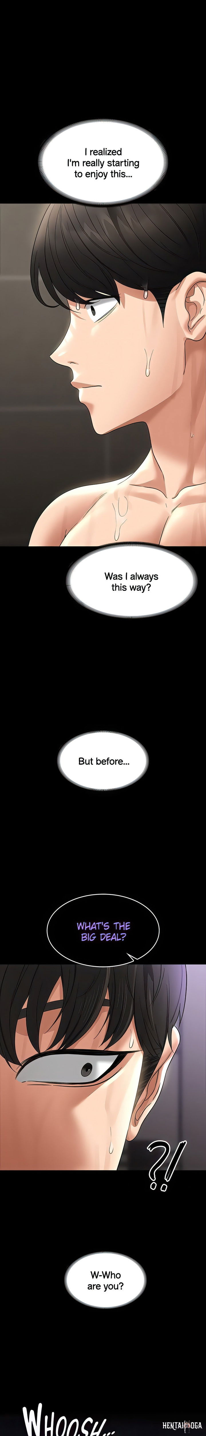 Supervisor Access Supervisor Access Chapter 84 - Page 1