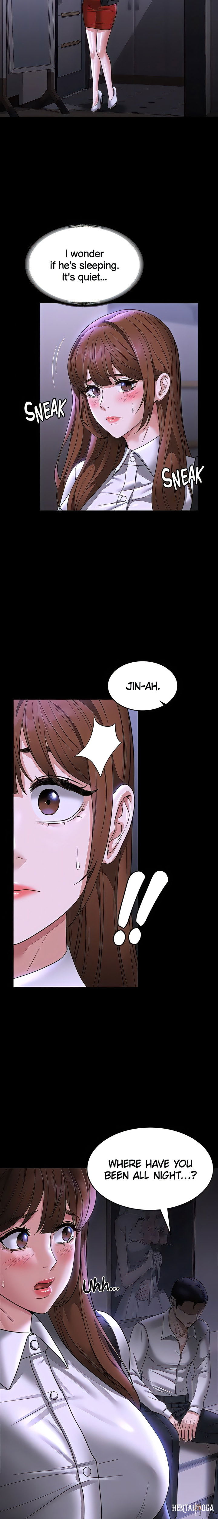 Supervisor Access Supervisor Access Chapter 84 - Page 12