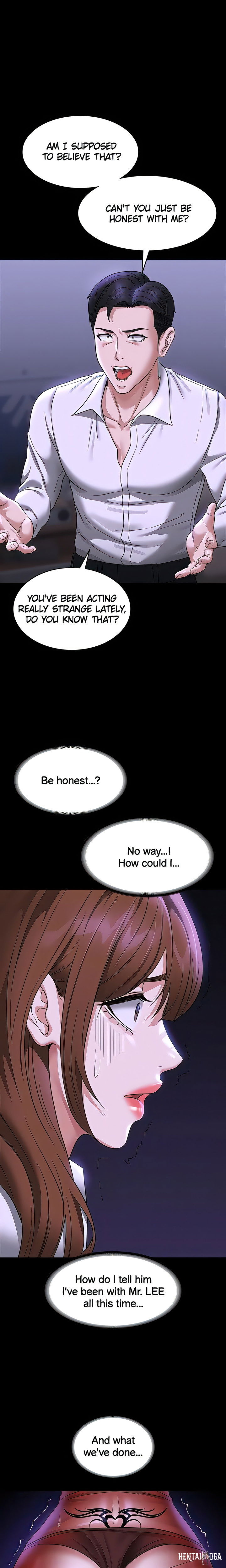 Supervisor Access Supervisor Access Chapter 84 - Page 14