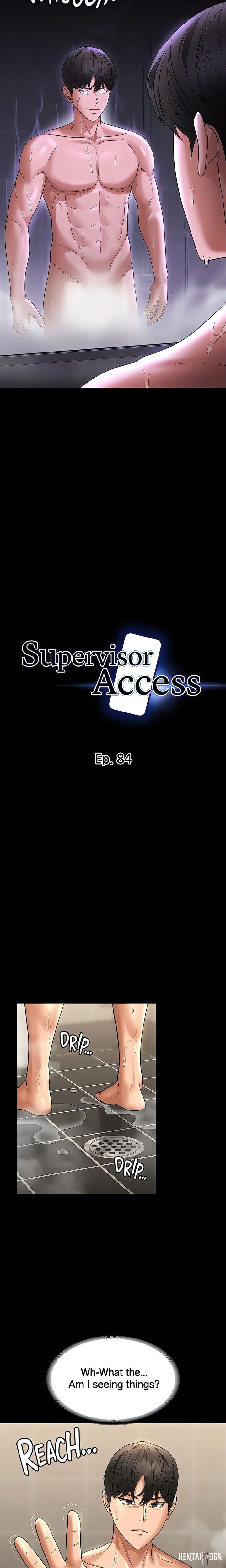 Supervisor Access Supervisor Access Chapter 84 - Page 2