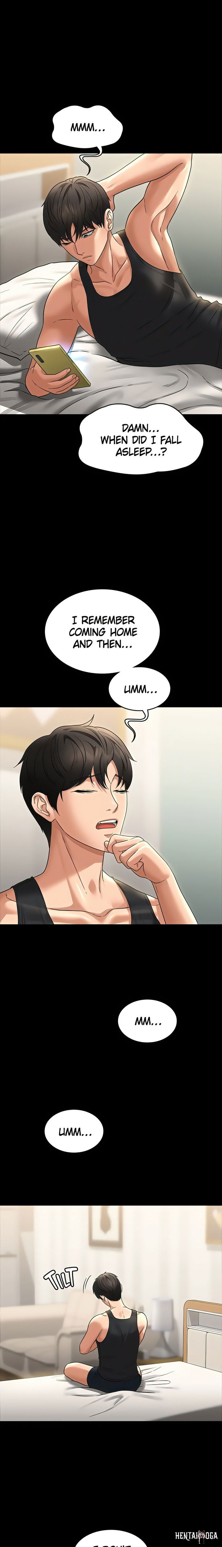 Supervisor Access Supervisor Access Chapter 84 - Page 22