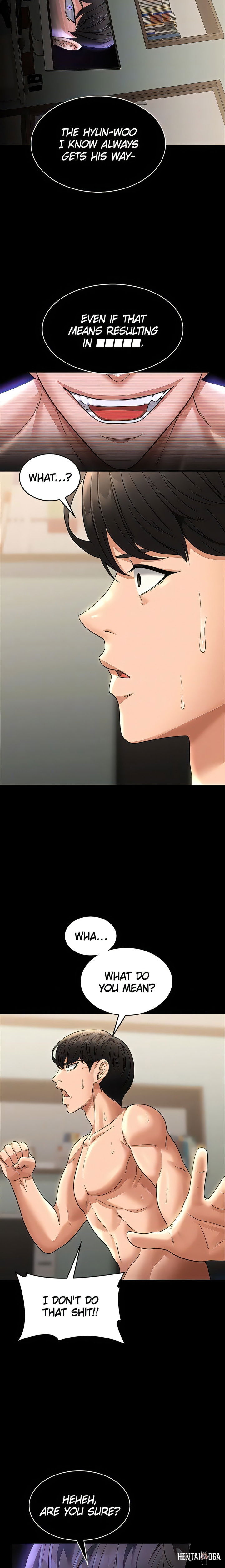 Supervisor Access Supervisor Access Chapter 84 - Page 8