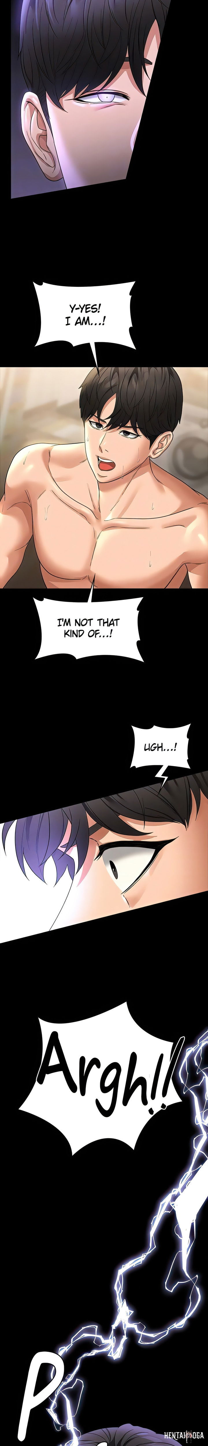 Supervisor Access Supervisor Access Chapter 84 - Page 9