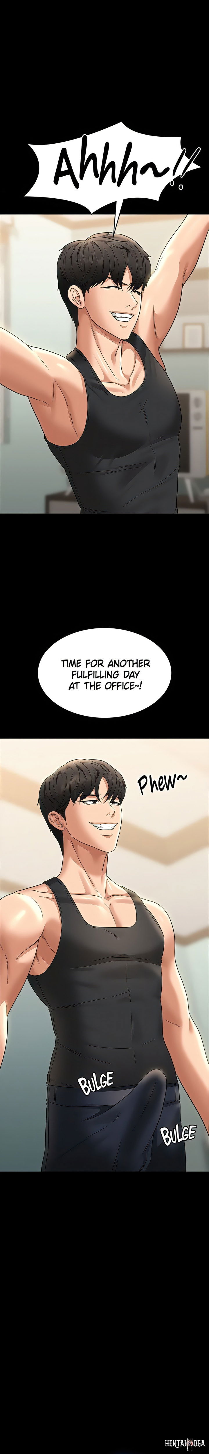 Supervisor Access Supervisor Access Chapter 85 - Page 1