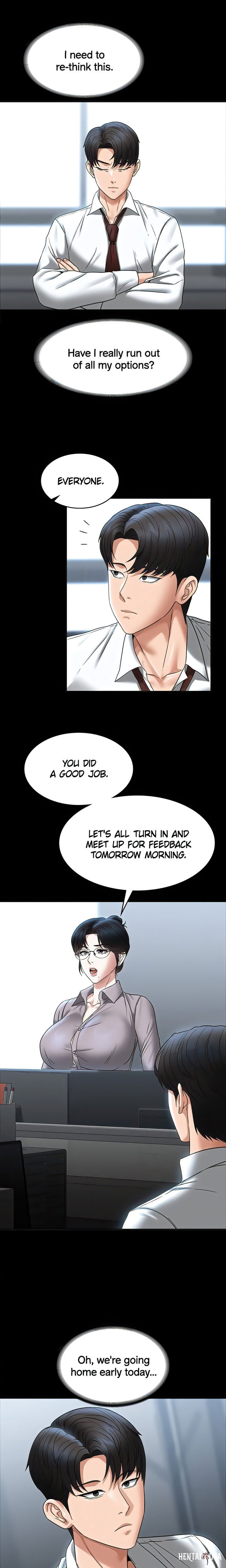 Supervisor Access Supervisor Access Chapter 85 - Page 11