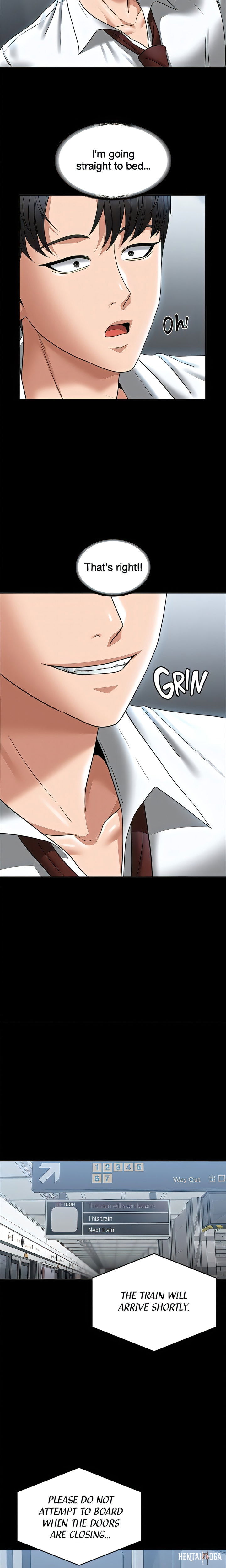 Supervisor Access Supervisor Access Chapter 85 - Page 12