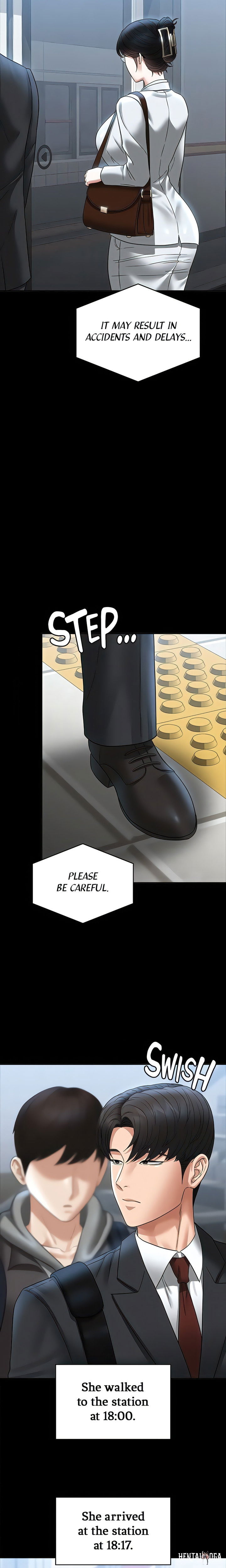 Supervisor Access Supervisor Access Chapter 85 - Page 13