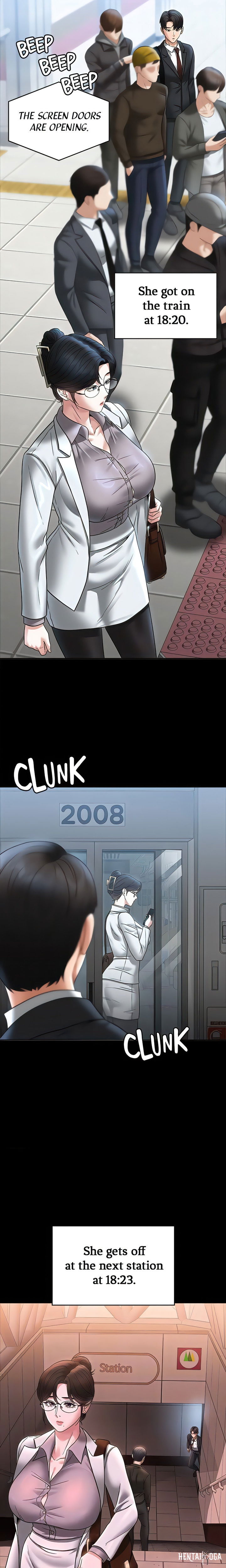 Supervisor Access Supervisor Access Chapter 85 - Page 14