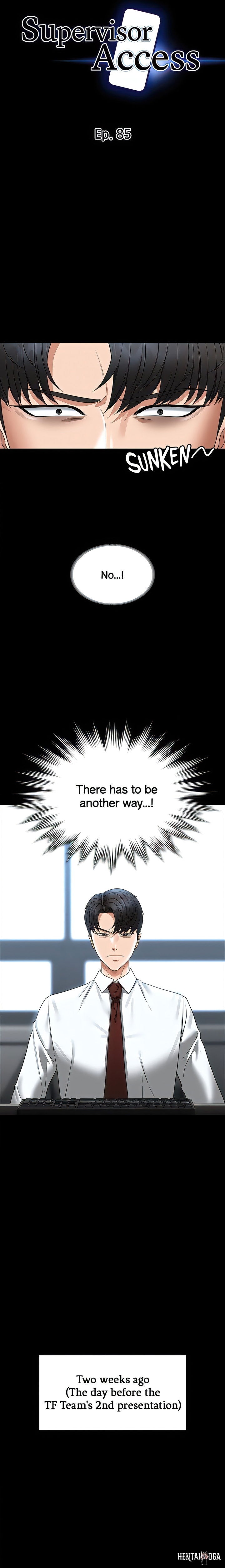 Supervisor Access Supervisor Access Chapter 85 - Page 2