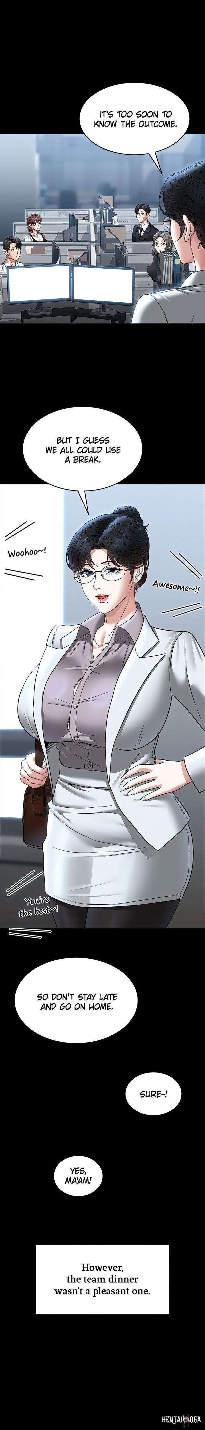 Supervisor Access Supervisor Access Chapter 85 - Page 4