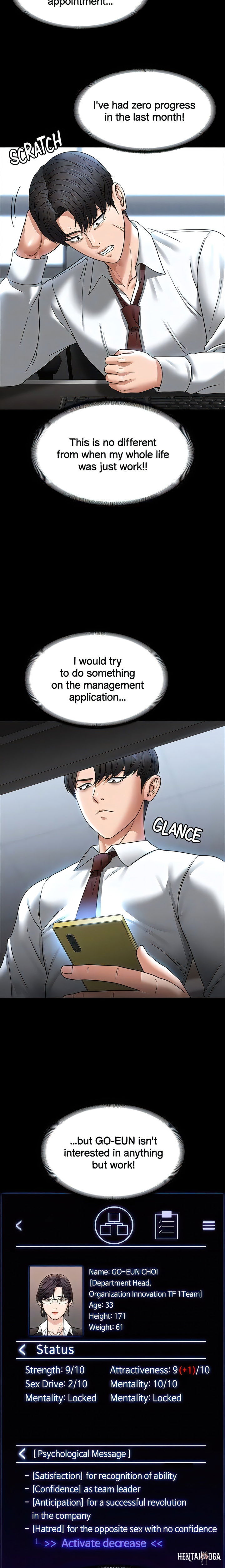 Supervisor Access Supervisor Access Chapter 85 - Page 9