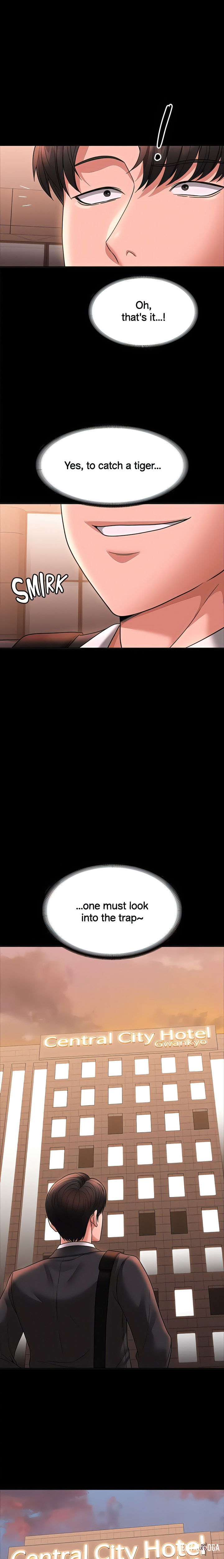 Supervisor Access Supervisor Access Chapter 86 - Page 1