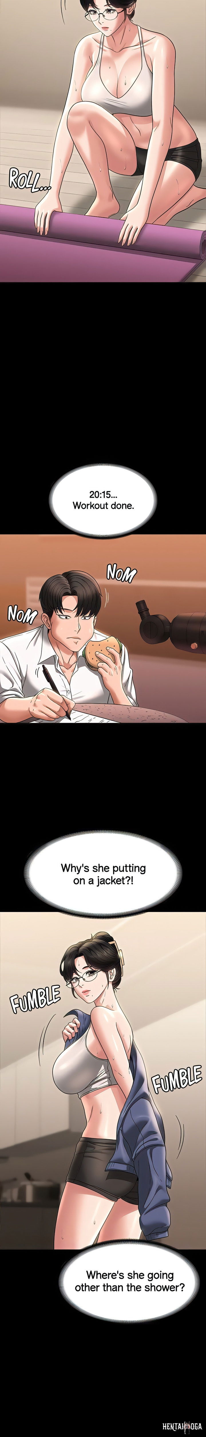 Supervisor Access Supervisor Access Chapter 86 - Page 13