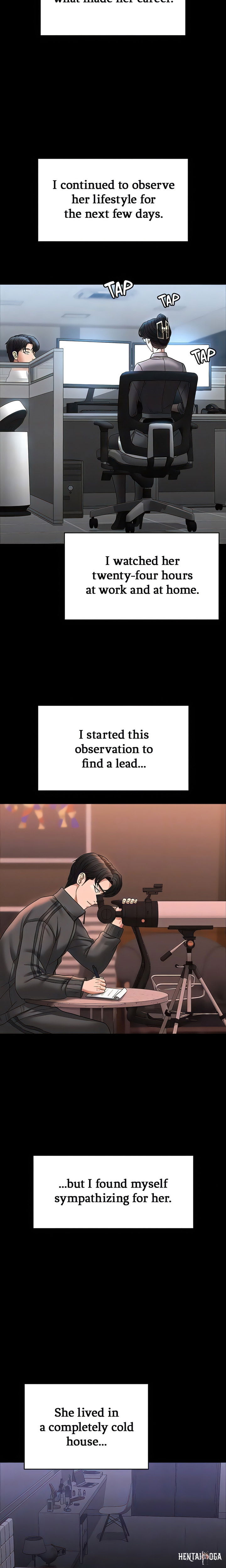 Supervisor Access Supervisor Access Chapter 86 - Page 17