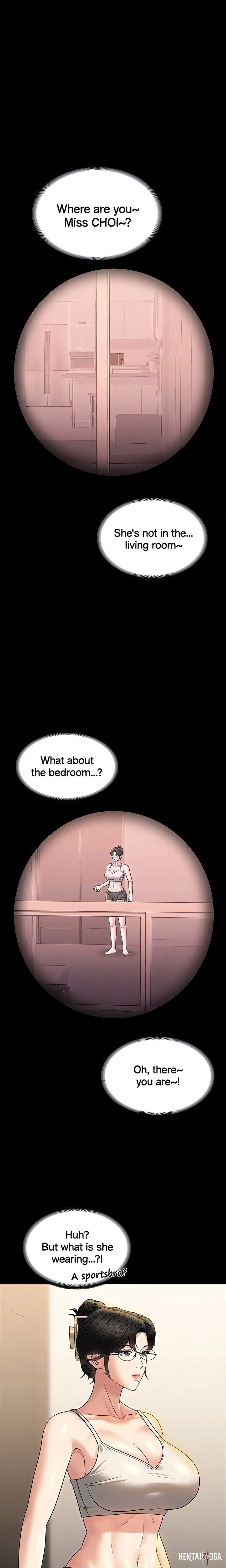 Supervisor Access Supervisor Access Chapter 86 - Page 7