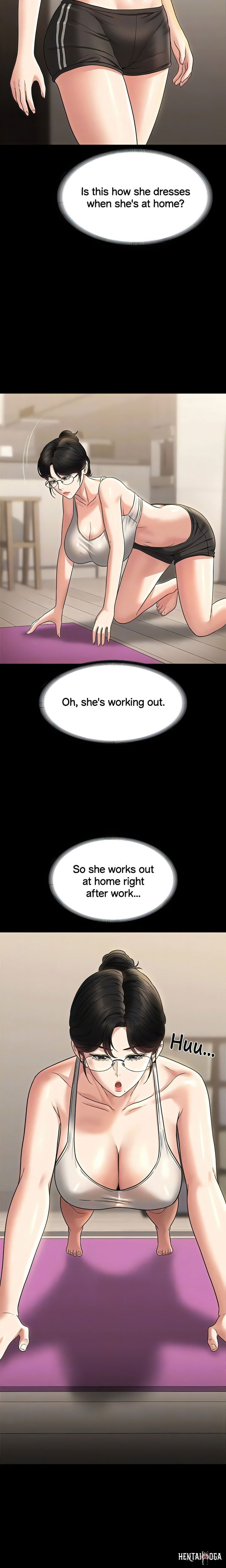 Supervisor Access Supervisor Access Chapter 86 - Page 8