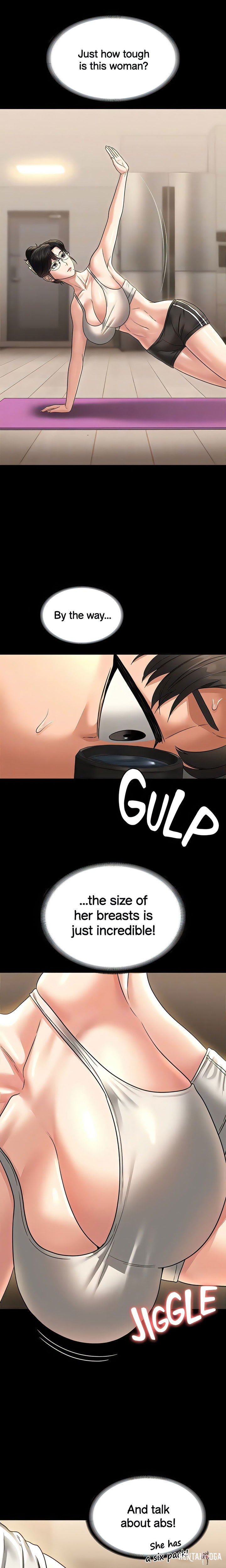 Supervisor Access Supervisor Access Chapter 86 - Page 9