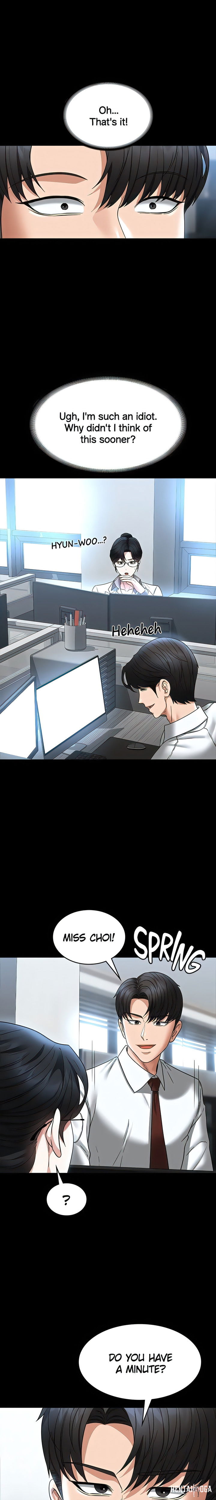 Supervisor Access Supervisor Access Chapter 87 - Page 1