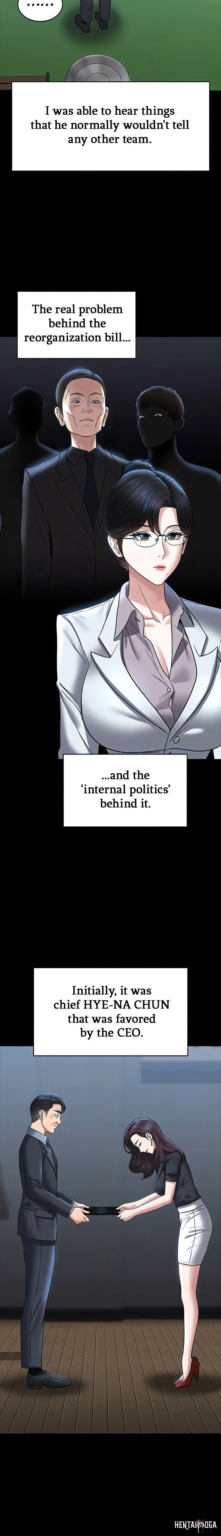 Supervisor Access Supervisor Access Chapter 87 - Page 15