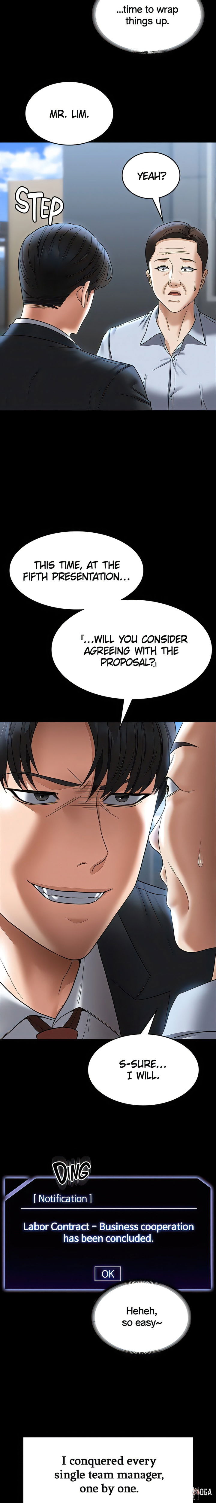 Supervisor Access Supervisor Access Chapter 87 - Page 19