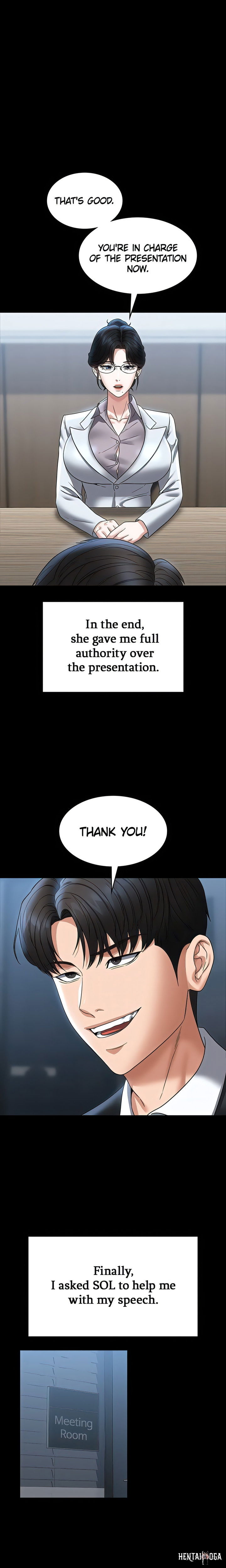 Supervisor Access Supervisor Access Chapter 87 - Page 22