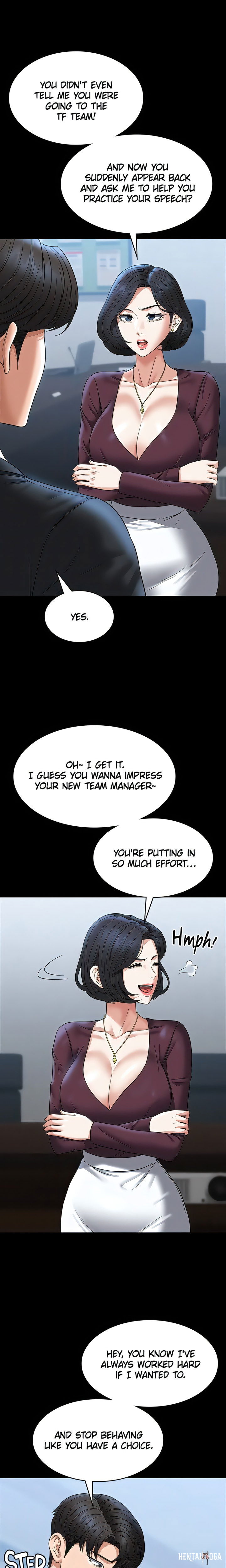 Supervisor Access Supervisor Access Chapter 87 - Page 23