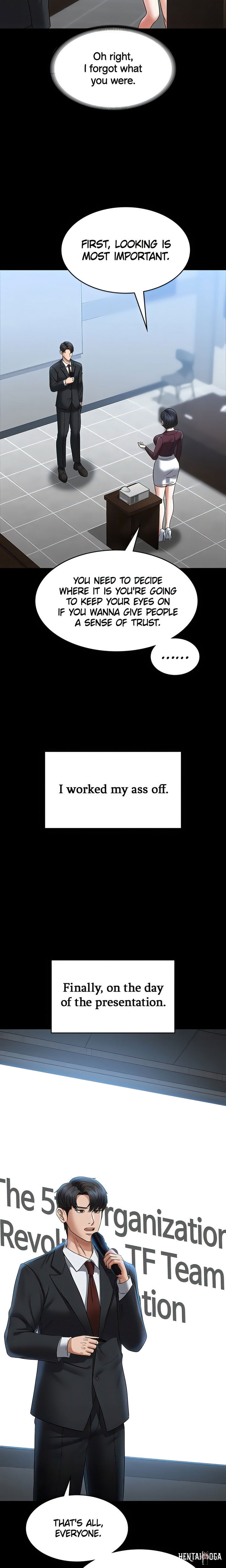 Supervisor Access Supervisor Access Chapter 87 - Page 25