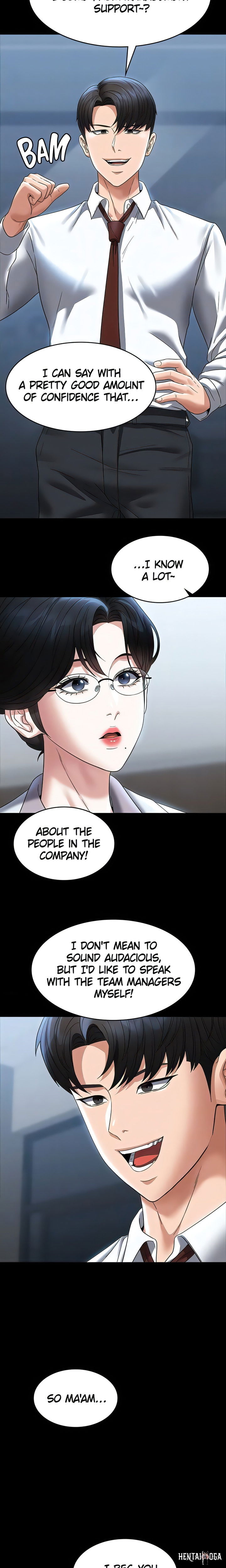 Supervisor Access Supervisor Access Chapter 87 - Page 6