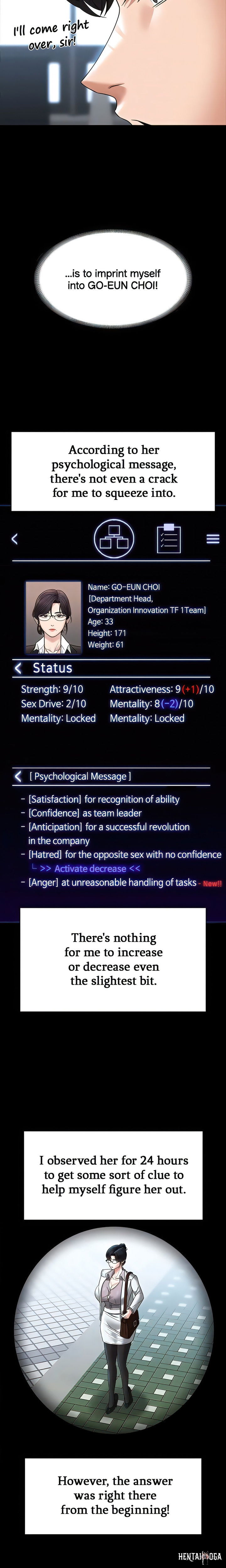 Supervisor Access Supervisor Access Chapter 87 - Page 9