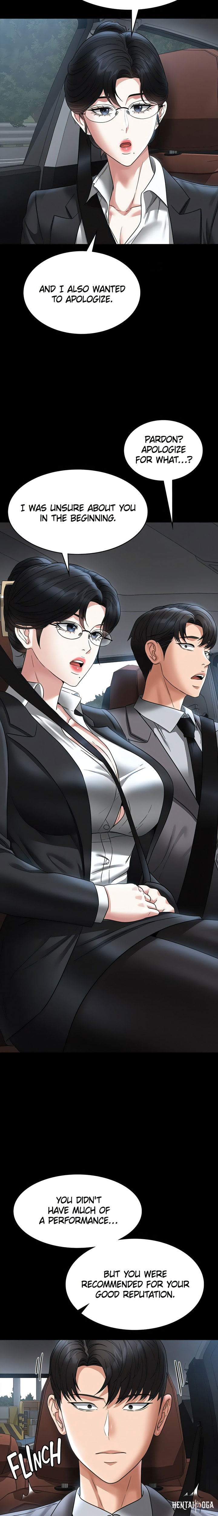 Supervisor Access Supervisor Access Chapter 88 - Page 10