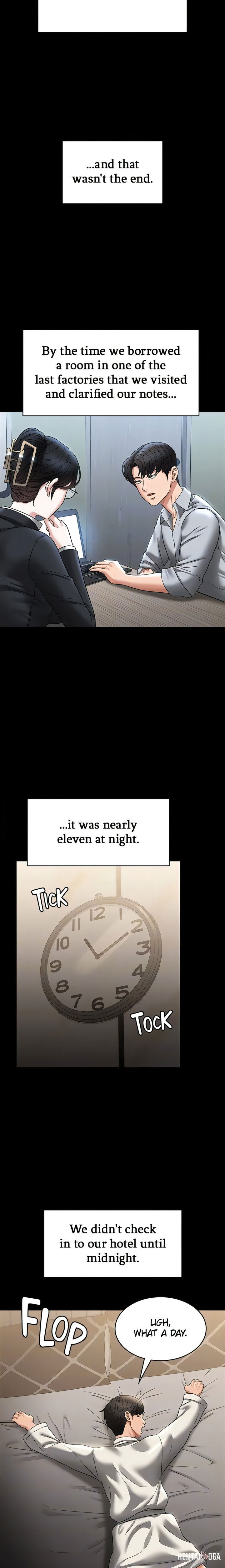 Supervisor Access Supervisor Access Chapter 88 - Page 16