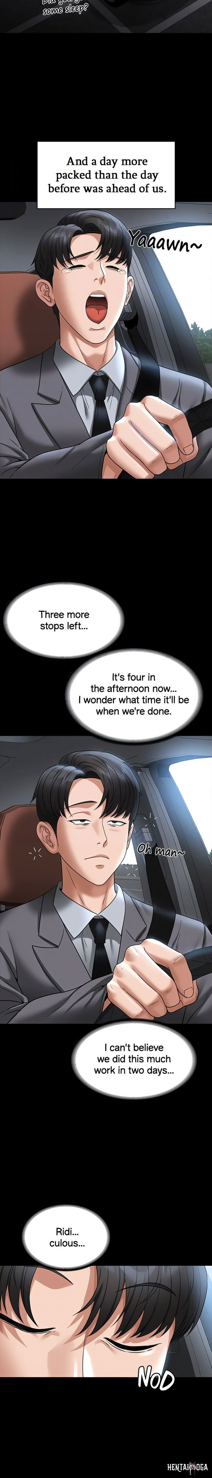 Supervisor Access Supervisor Access Chapter 88 - Page 18