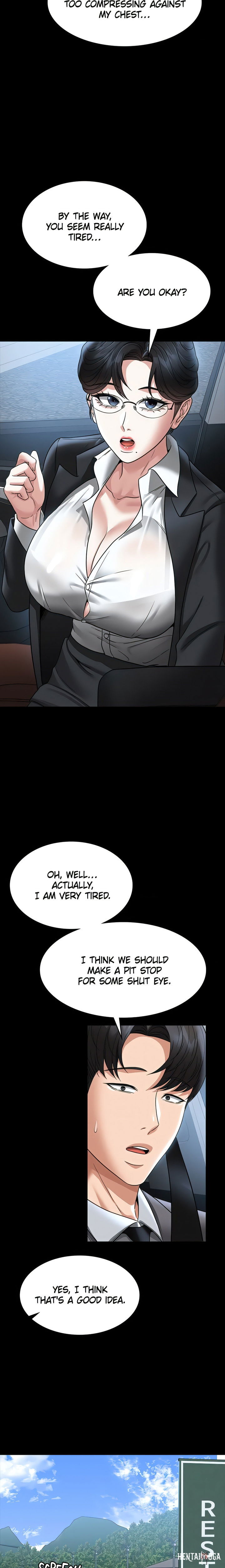 Supervisor Access Supervisor Access Chapter 88 - Page 21